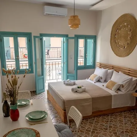 Apartament Four Seasons Chania (Crete)