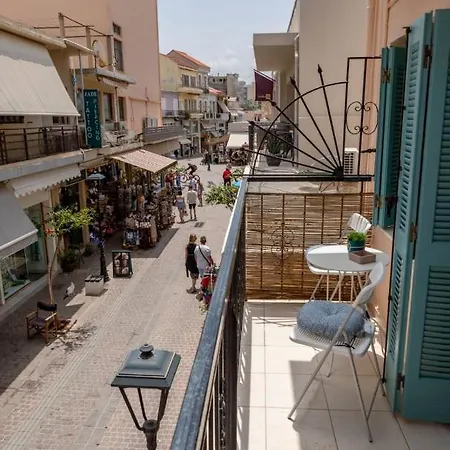 Appartement Four Seasons La Canée