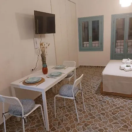 Lägenhet Four Seasons Chania (Crete)