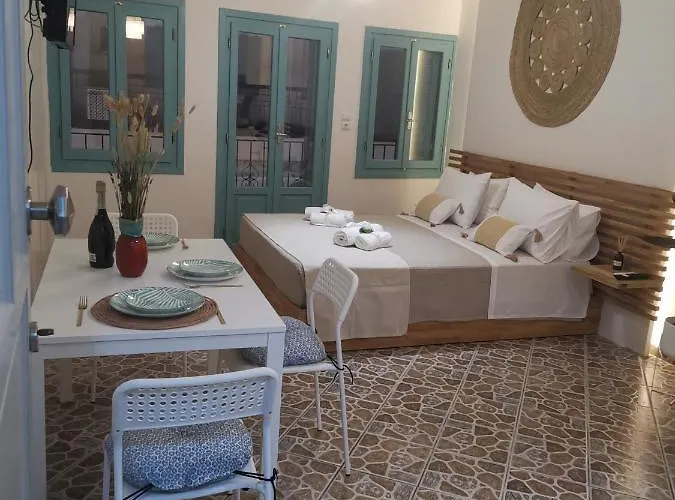 Appartement Four Seasons *