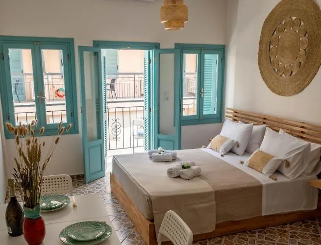 Apartment Four Seasons Chania (Crete)