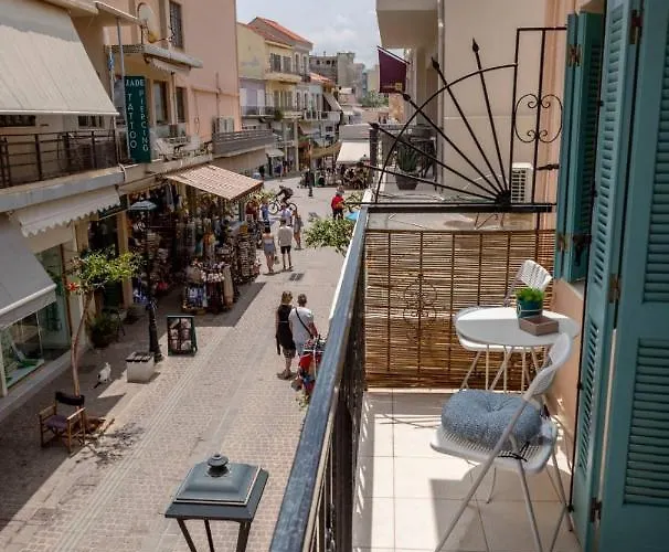 Apartament Four Seasons Chania (Crete)