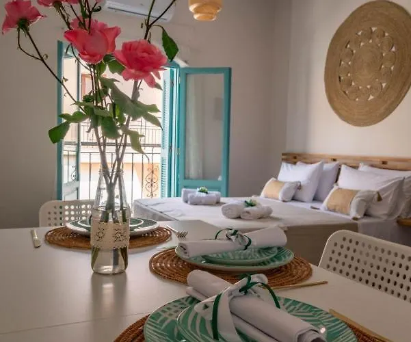 Apartament Four Seasons Chania (Crete)